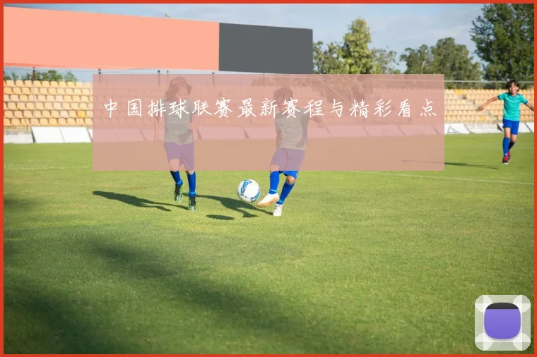 中国排球联赛最新赛程与精彩看点