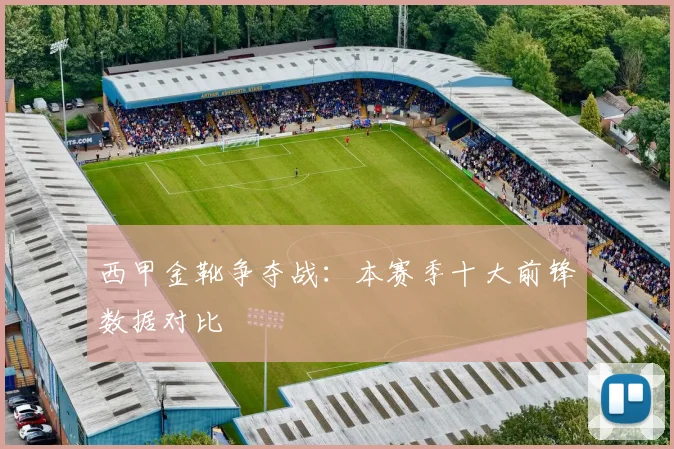 西甲金靴争夺战：本赛季十大前锋数据对比