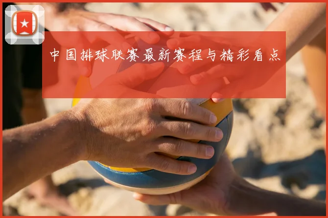 中国排球联赛最新赛程与精彩看点